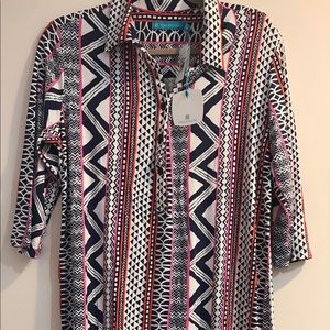 Tori Richard Evie Dress